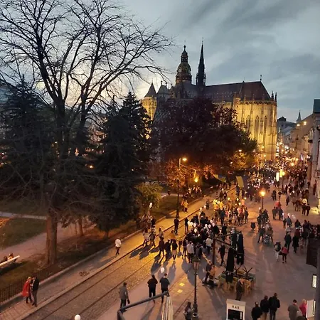 شقة Center Padre Pio Xxl