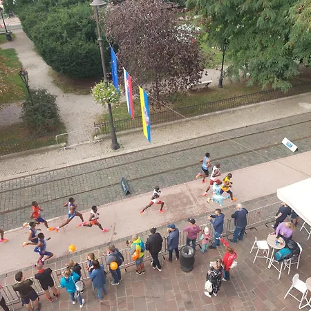 Center Padre Pio Xxl شقة