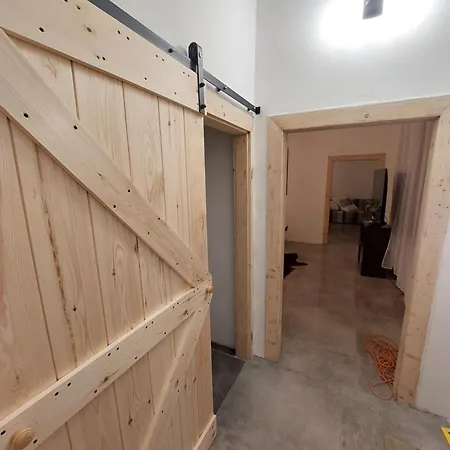Lägenhet Center Padre Pio Xxl