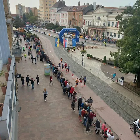 Apartament Center Padre Pio Xxl *